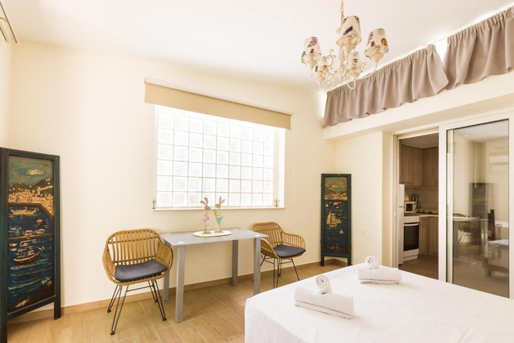 Dts Apartment Rethymno  Luaran gambar