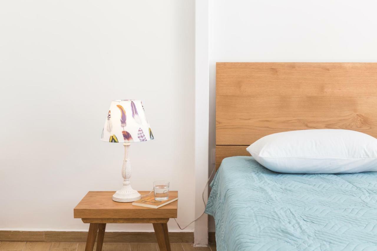 Dts Apartment Rethymno  Luaran gambar